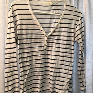 Long sleeve Zara shirt